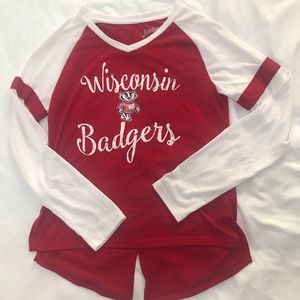 Wisconsin Badgers shirt